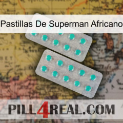 African Superman Pills 29